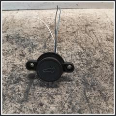 Immagine di PULSANTE PORTELLONE Anteriore Centrale TESLA MODEL Y 150190700C 
