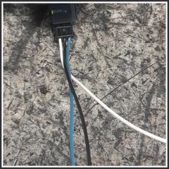 Immagine di PULSANTE PORTELLONE Anteriore Centrale TESLA MODEL Y 150190700C 