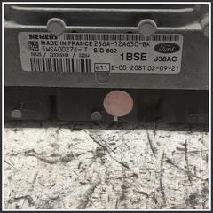 Immagine di Centralina Motore Iniezione ECU FORD Fiesta V 1303232 5WS40027JT
