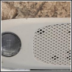 Immagine di Plafoniera Anteriore Centrale TESLA MODEL Y 150023700H  3015047300