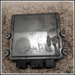 Immagine di Centralina Motore Iniezione ECU FORD Fiesta V 1303232 5WS40027JT