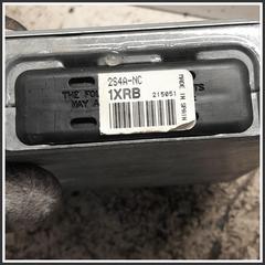 Immagine di Centralina Motore Iniezione ECU FORD Focus I 1334038 2S4A142A650NC