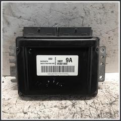 Immagine di Centralina Motore Iniezione ECU CHEVROLET Matiz II 5WY5407A 96801800