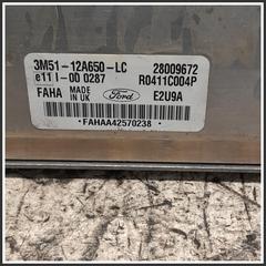 Immagine di Centralina Motore Iniezione ECU FORD Focus I SW 1334038 3M5112A650LC