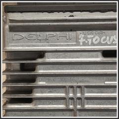 Immagine di Centralina Motore Iniezione ECU FORD Focus I SW 1334038 3M5112A650LC