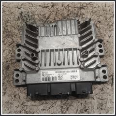 Immagine di Centralina Motore Iniezione ECU FORD Fiesta VI 1696531 5WS40584CT