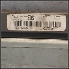Immagine di Centralina Motore Iniezione ECU FORD Mondeo III SW 1151310 1S7F12A650CAG