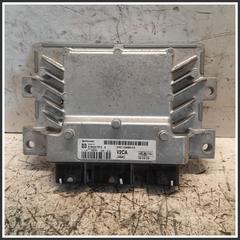 Immagine di Centralina Motore Iniezione ECU FORD Fiesta VI S180047012A AV2112A650CA