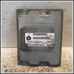 Immagine di Centralina Motore Iniezione ECU CHRYSLER PT Cruiser K05086511AB S117219001