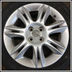 Immagine di Cerchi Lega 16 Pollici 6.0J 4 X ET . OPEL Corsa D