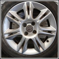 Immagine di Cerchi Lega 16 Pollici 6.0J 4 X ET . OPEL Corsa D