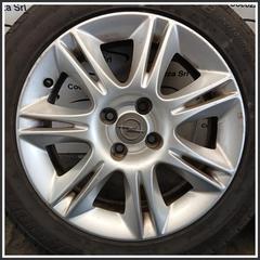 Immagine di Cerchi Lega 16 Pollici 6.0J 4 X ET . OPEL Corsa D