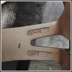 Immagine di Cerchi Lega 15 Pollici 6.0J 4 X ET . DR DR1