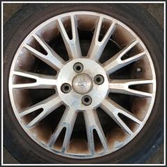 Immagine di Cerchi Lega 15 Pollici 6.0J 4 X ET . DR DR1