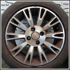 Immagine di Cerchi Lega 15 Pollici 6.0J 4 X ET . DR DR1