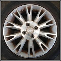 Immagine di Cerchi Lega 15 Pollici 6.0J 4 X ET . DR DR1