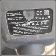 Immagine di Cablaggio Hybrid - Cavi Alta Tensione TESLA MODEL Y 112125400G