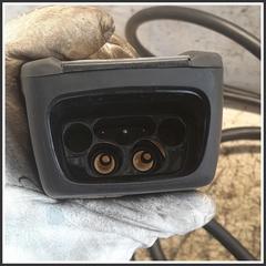 Immagine di Cablaggio Hybrid - Cavi Alta Tensione TESLA MODEL Y 112125400G