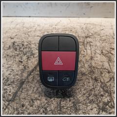 Immagine di Comandi Multifunzionali Anteriore Centrale FIAT Fiorino III 735461122