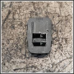 Immagine di Comandi Multifunzionali Anteriore Centrale FIAT Fiorino III 735461122