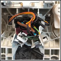 Immagine di Comando Clima FIAT Fiorino III 735462131