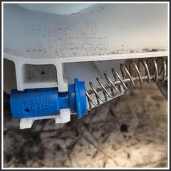 Immagine di Serratura Anteriore Destro FIAT Fiorino III 1379533080 1365225080