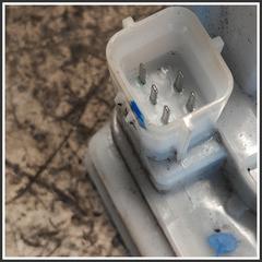 Immagine di Serratura Anteriore Destro FIAT Fiorino III 1379533080 1365225080