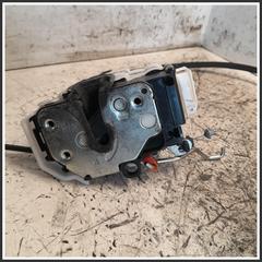 Immagine di Serratura Anteriore Sinistro FIAT Fiorino III 1379538080 1365229080