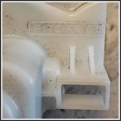 Immagine di Serratura Anteriore Sinistro FIAT Fiorino III 1379538080 1365229080
