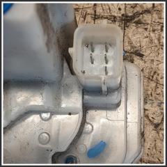 Immagine di Serratura Anteriore Sinistro FIAT Fiorino III 1379538080 1365229080