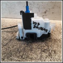 Immagine di Serratura Anteriore Sinistro FIAT Fiorino III 1379538080 1365229080