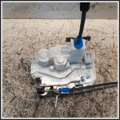 Immagine di Serratura Anteriore Sinistro FIAT Fiorino III 1379538080 1365229080