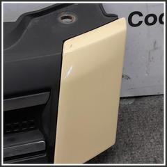 Immagine di Griglia Cofano Inferiore Paraurti Centrale FIAT Panda II 735363745 735353899