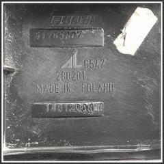 Immagine di Fanale Posteriore Sinistro  Alogeno FIAT Panda II 51705459