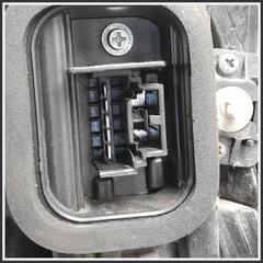 Immagine di Fanale Posteriore Sinistro  Alogeno FIAT Panda II 51705459