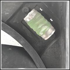 Immagine di Elettroventola Motore FIAT Panda II 51829971 51779917