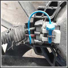 Immagine di Elettroventola Motore FIAT Panda II 51829971 51779917