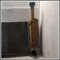 Immagine di Radiatore Acqua Motore FIAT Panda II 1.2 188A4000 51773189 51779915