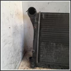 Immagine di Radiatore Acqua Motore FIAT Panda II 1.2 188A4000 51773189 51779915