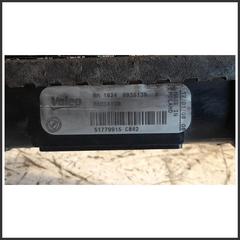 Immagine di Radiatore Acqua Motore FIAT Panda II 1.2 188A4000 51773189 51779915
