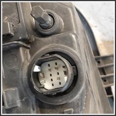 Immagine di Faro - Proiettore Anteriore Sinistro FIAT Panda II 51867677 41690711