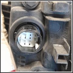 Immagine di Faro - Proiettore Anteriore Destro FIAT Panda II 51867675 41680711