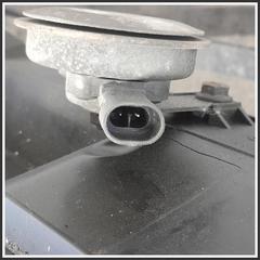 Immagine di Rivestimento Frontale Anteriore Centrale FIAT Panda II 51700202