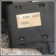 Immagine di Leva Comando Tergicristalli MINI Mini One R50 61311489484 1489484
