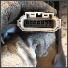 Immagine di Specchio Retrovisore Sinistro FIAT Grande Punto 735474650 011023