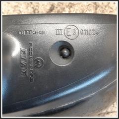 Immagine di Specchio Retrovisore Destro FIAT Grande Punto 735474648 011024