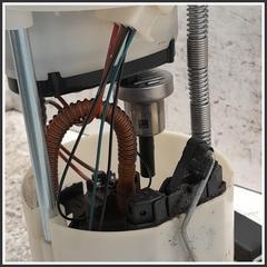 Immagine di Pompa Carburante FIAT Panda II 52057721 51806983