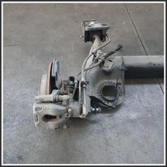 Immagine di Assale Ponte Posteriore MG ZS II 11066668