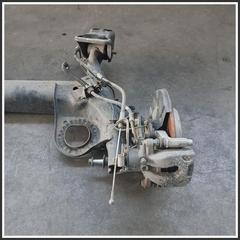 Immagine di Assale Ponte Posteriore MG ZS II 11066668