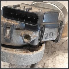 Immagine di   Cristallo FIAT Idea 77362588 MS1592007514